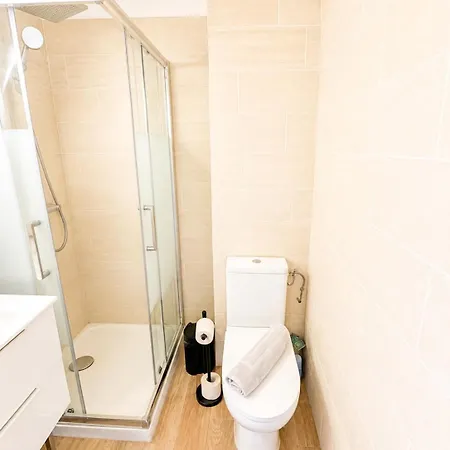 Appartement Vue - Piscine & Clim - 2 Personnes Villeneuve-Loubet